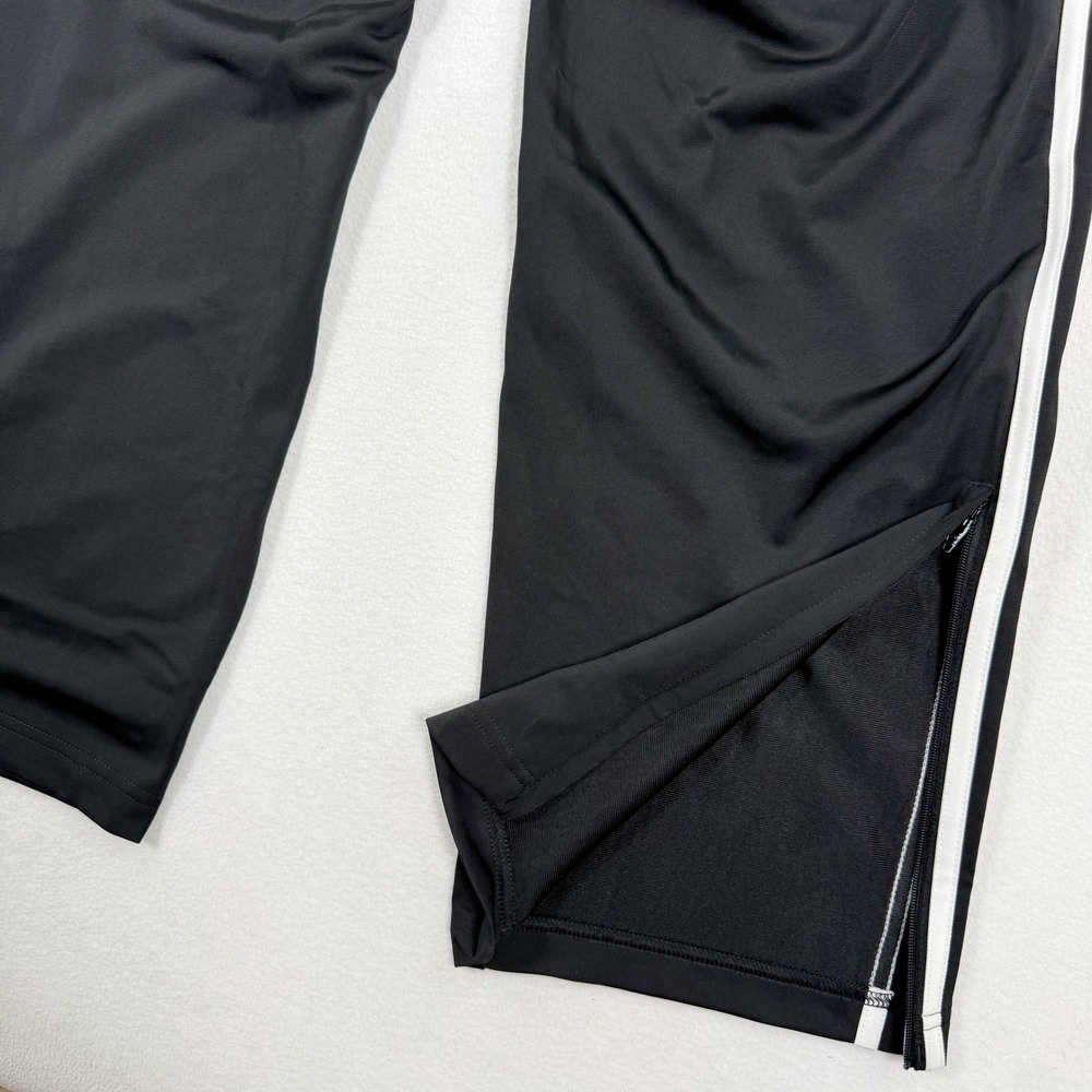Adidas Originals Firebird Track Suit Mens Size XL Black White Jacket Pants NEW - Picture 9 of 13